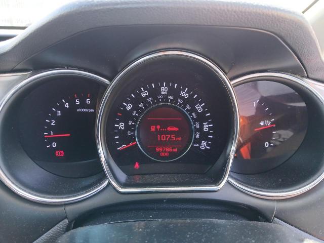 2015 KIA CEED 2 ISG
