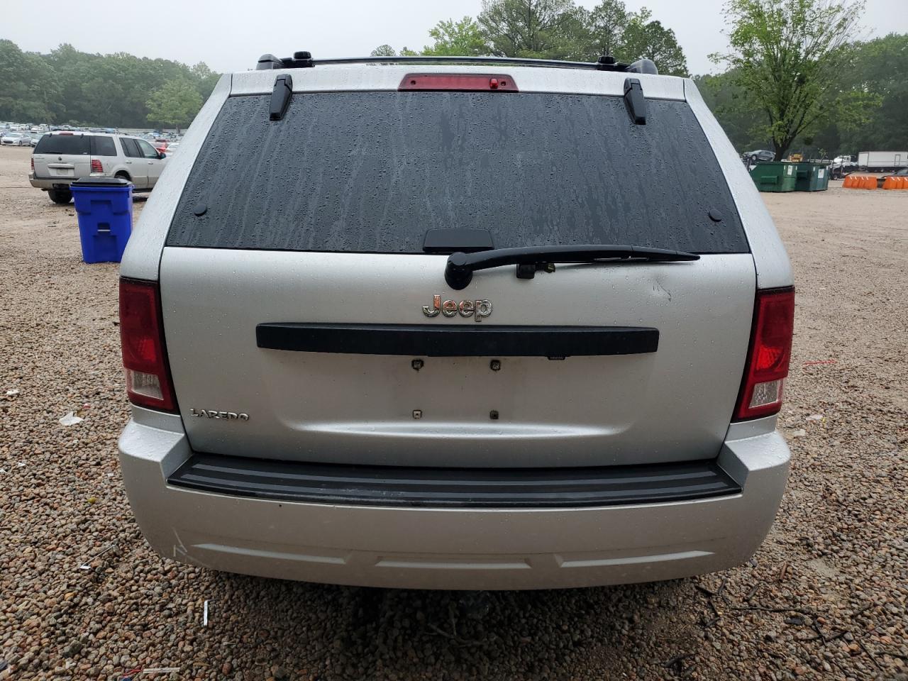2007 Jeep Grand Cherokee Laredo VIN: 1J8GS48K47C624035 Lot: 58429445