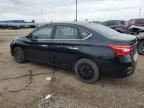 2017 Nissan Sentra S на продаже в Woodhaven, MI - Rear End