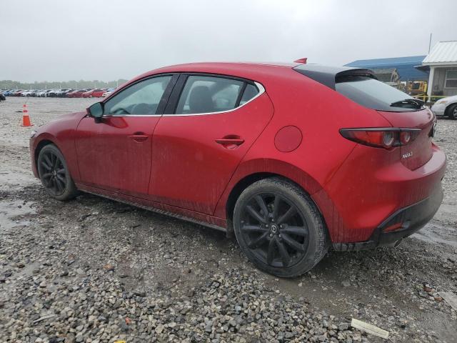  MAZDA 3 2021 Czerwony