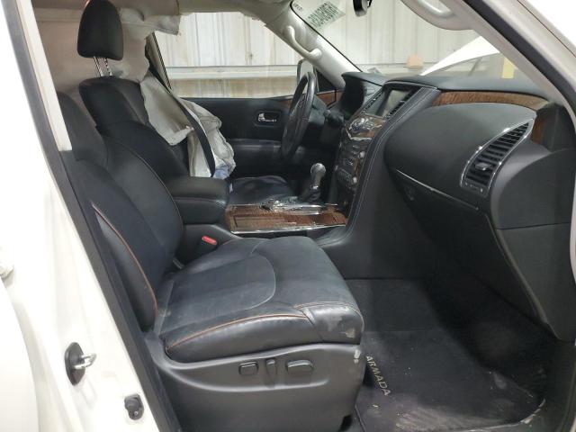  NISSAN ARMADA 2019 White