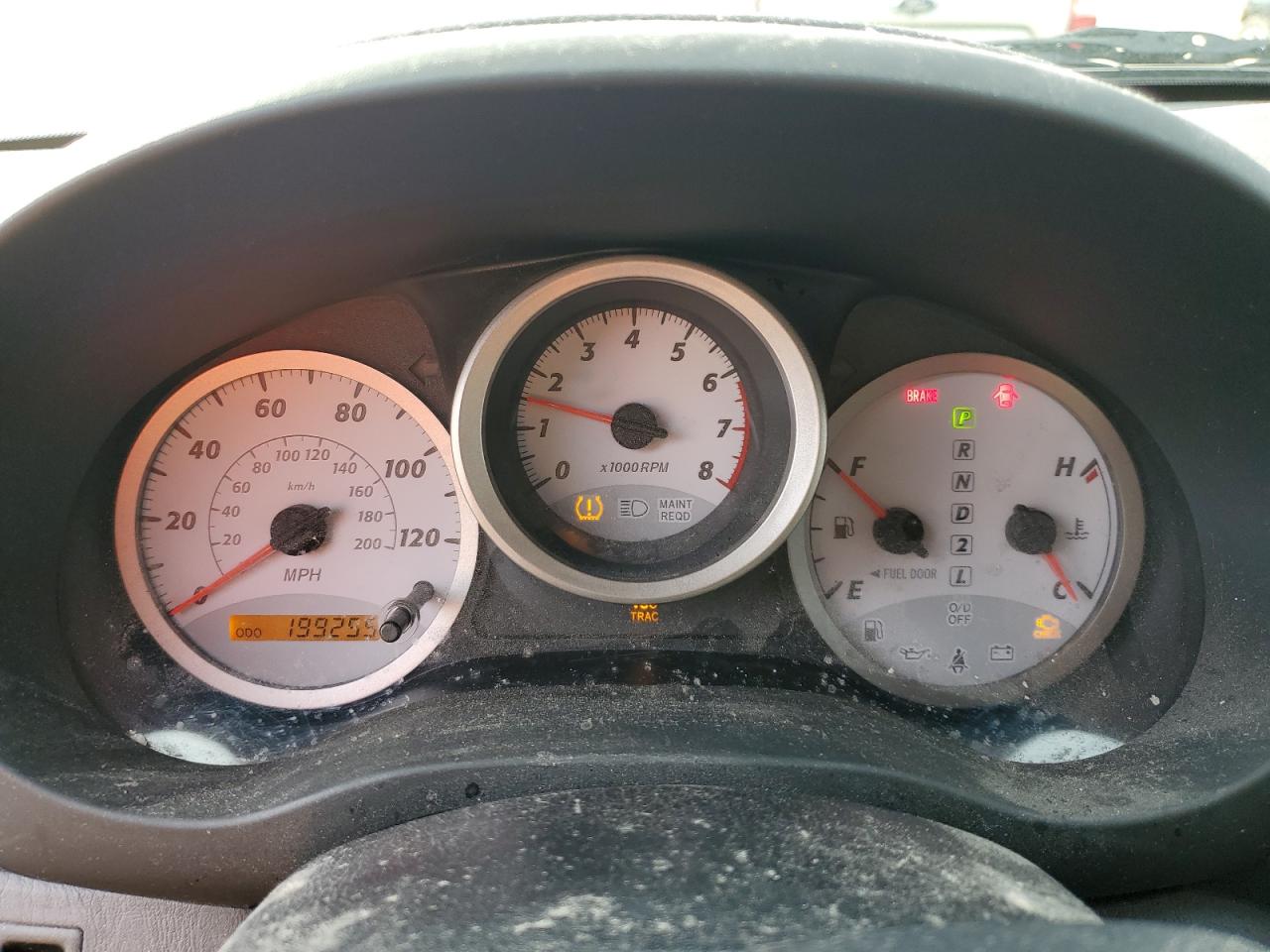2004 Toyota Rav4 VIN: JTEHD20V240012747 Lot: 54577005