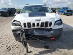 2022 Jeep Cherokee Trailhawk на продаже в West Palm Beach, FL - Front End