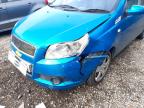 2009 CHEVROLET AVEO LS for sale at Copart COLCHESTER