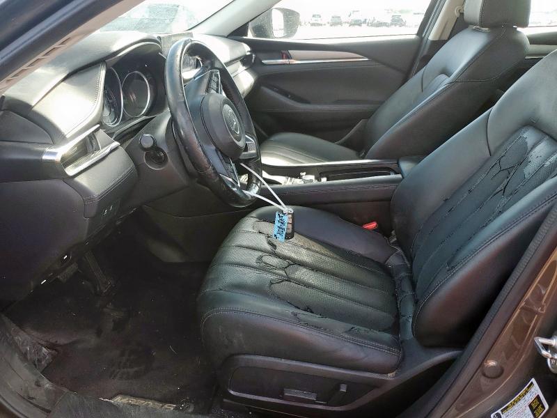  MAZDA 6 2018 Szary