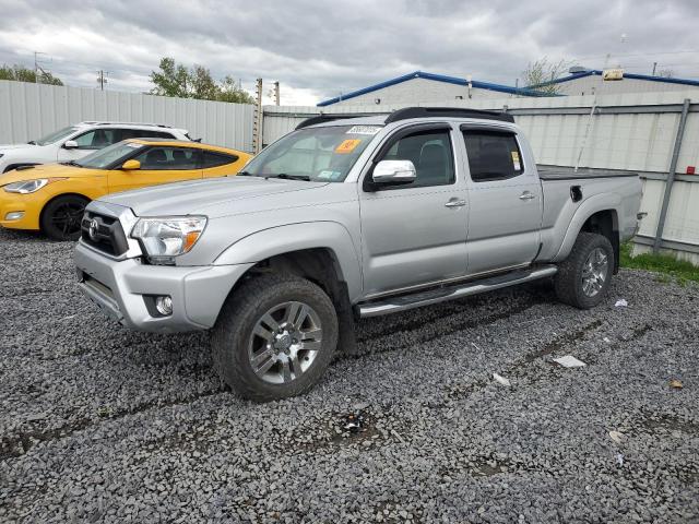  TOYOTA TACOMA 2013 Srebrny
