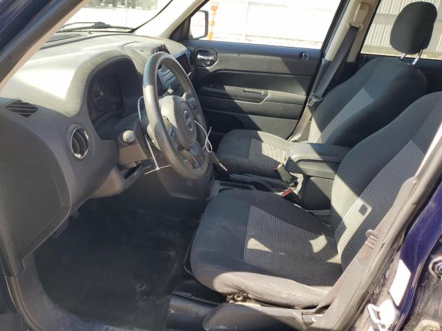Parquets JEEP PATRIOT 2016 Blue