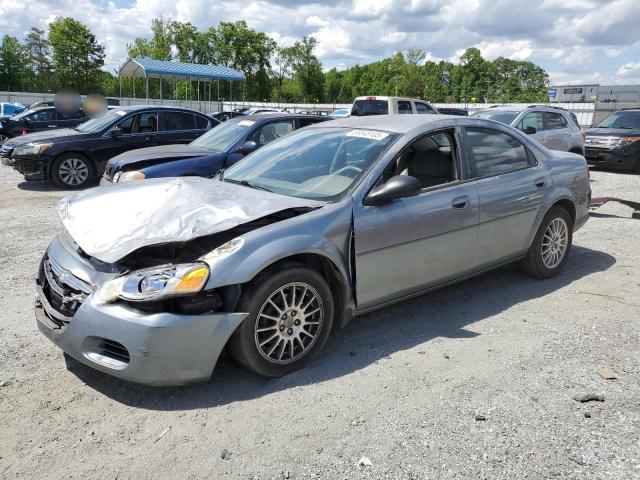2006 Chrysler Sebring 