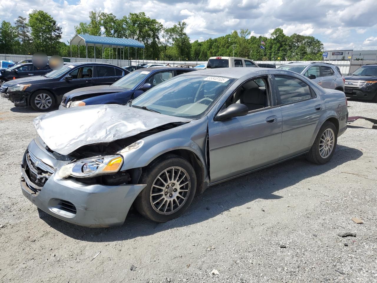 2006 Chrysler Sebring for Sale in Spartanburg, SC - Front End