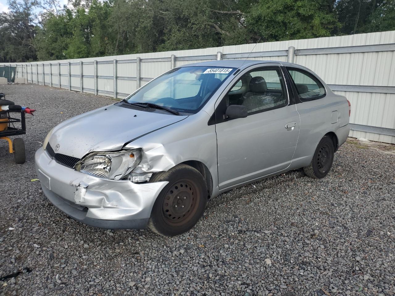 2001 Toyota Echo for Sale in Riverview, FL - Front End