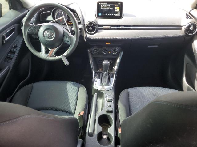 Седаны TOYOTA YARIS 2017 Серый