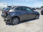 2017 Mazda 3 Sport en Venta en Sacramento, CA - Rear End