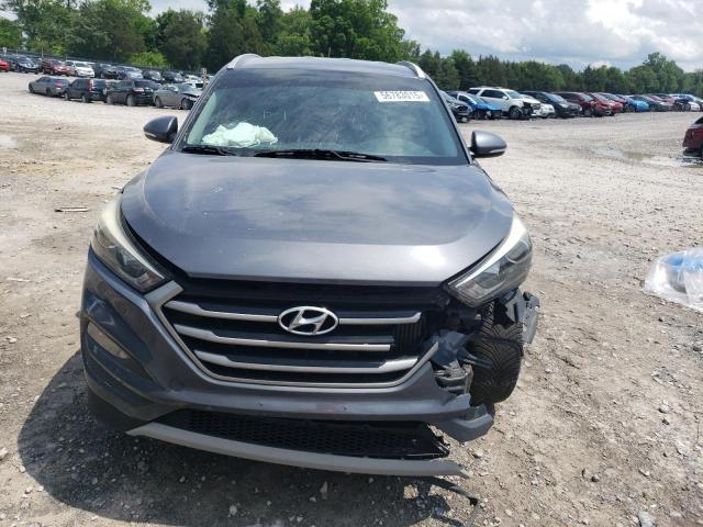  HYUNDAI TUCSON 2017 Сірий