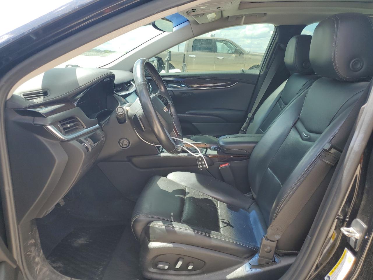 2016 Cadillac Xts Luxury Collection VIN: 2G61M5S30G9101197 Lot: 56435225