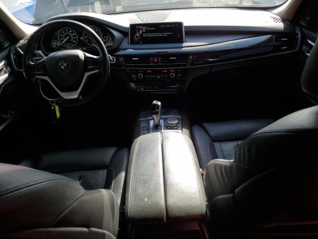  BMW X5 2015 Czarny