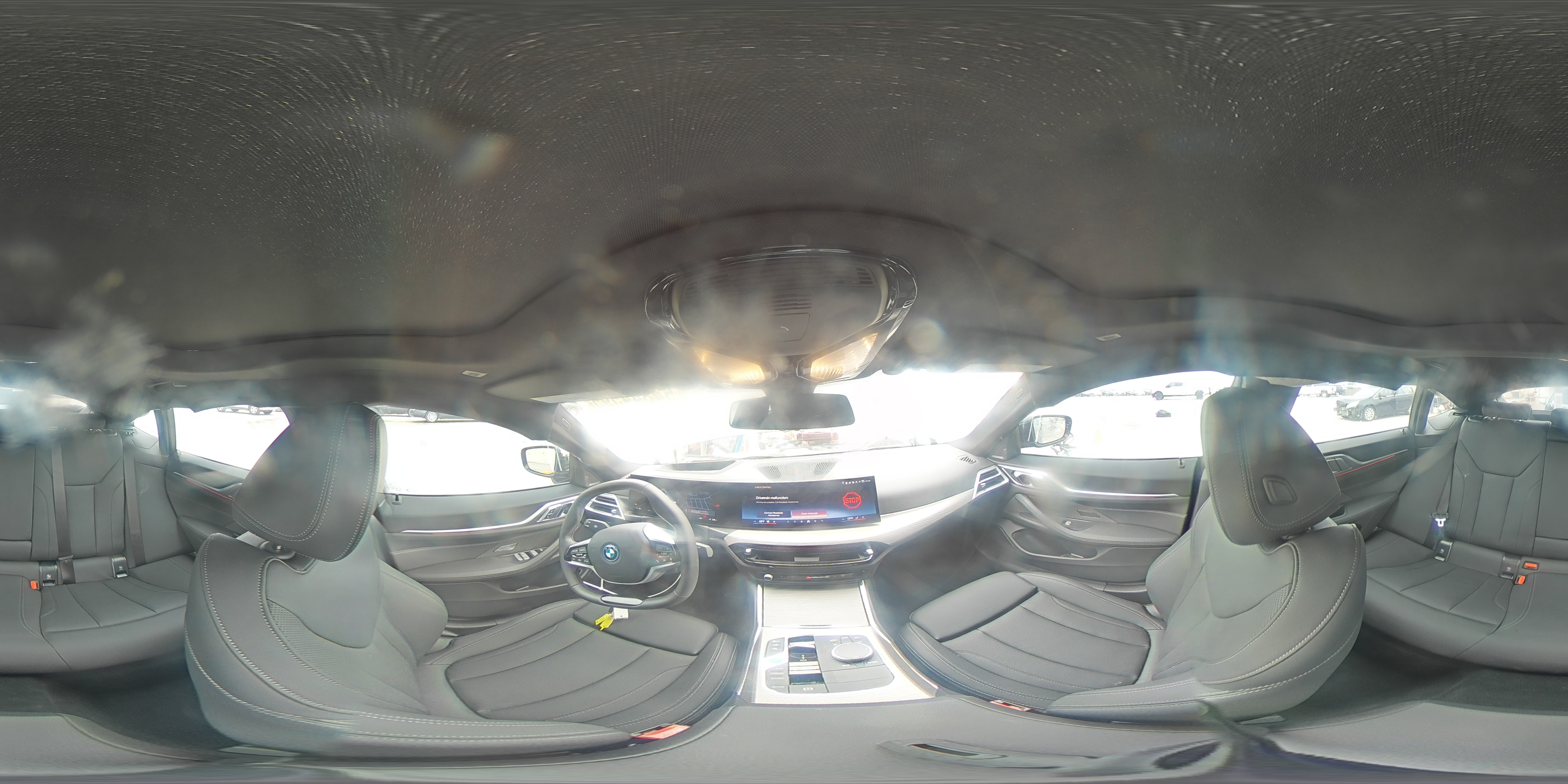 2025 BMW I4 Edrive 40 VIN: WBY23HD01SFT95104 Lot: 54844595