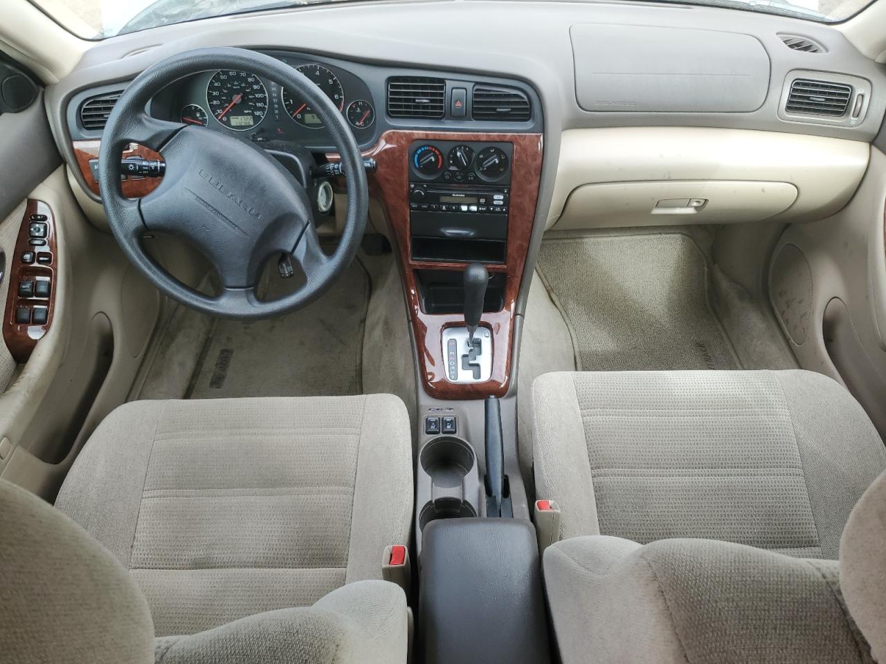 2004 Subaru Legacy Outback Awp VIN: 4S3BH675147631147 Lot: 58786245