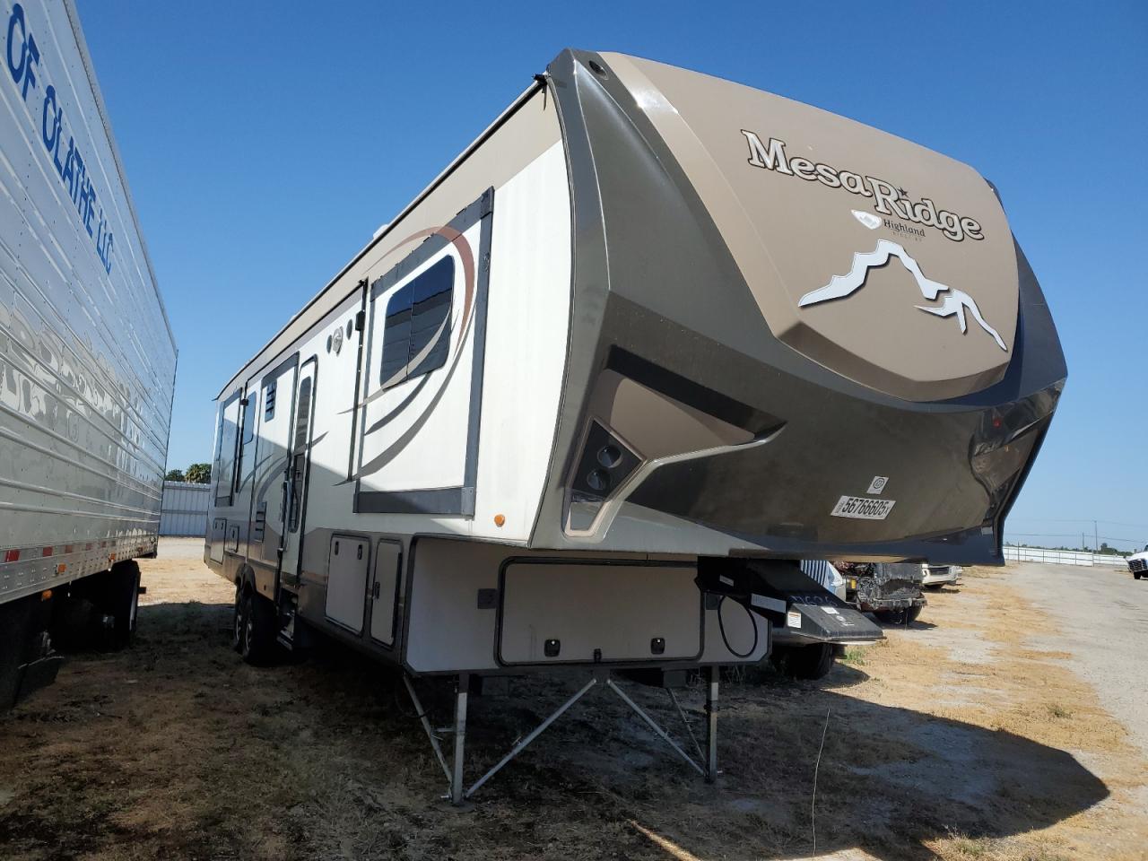 2017 Highlridge Mesa Ridge zu verkaufen in Fresno, CA - Normal Wear