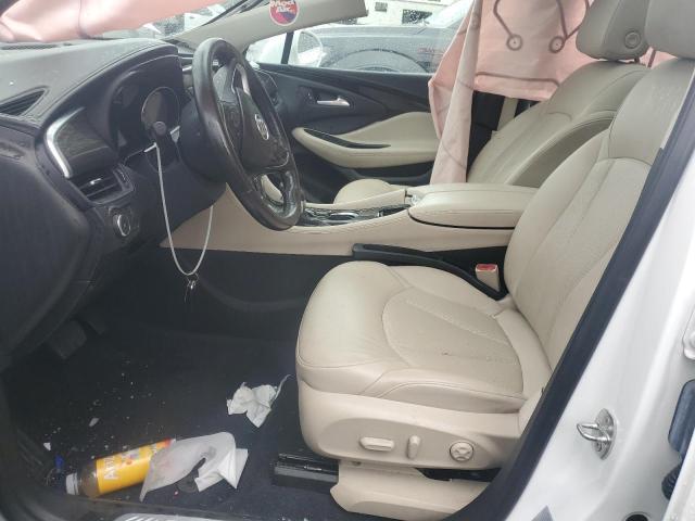 BUICK ENVISION 2020 Белый