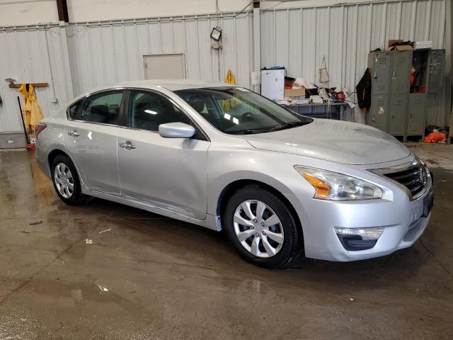 NISSAN ALTIMA 2015 Silver