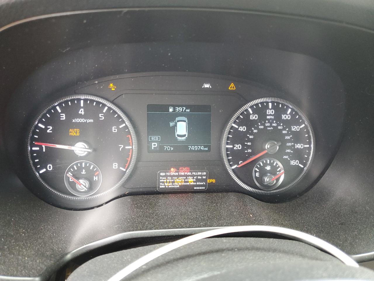 2020 Kia Telluride S VIN: 5XYP64HC7LG006959 Lot: 55850595
