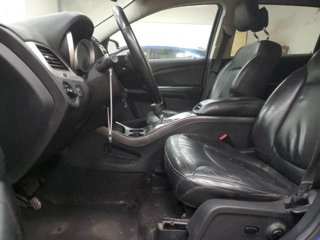  DODGE JOURNEY 2015 Blue