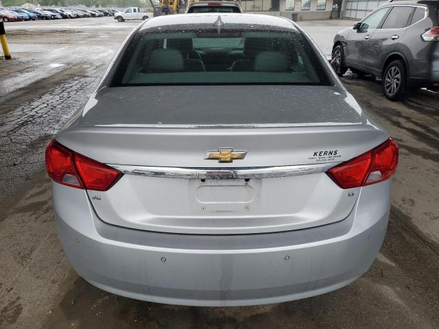 Седаны CHEVROLET IMPALA 2017 Серебристый