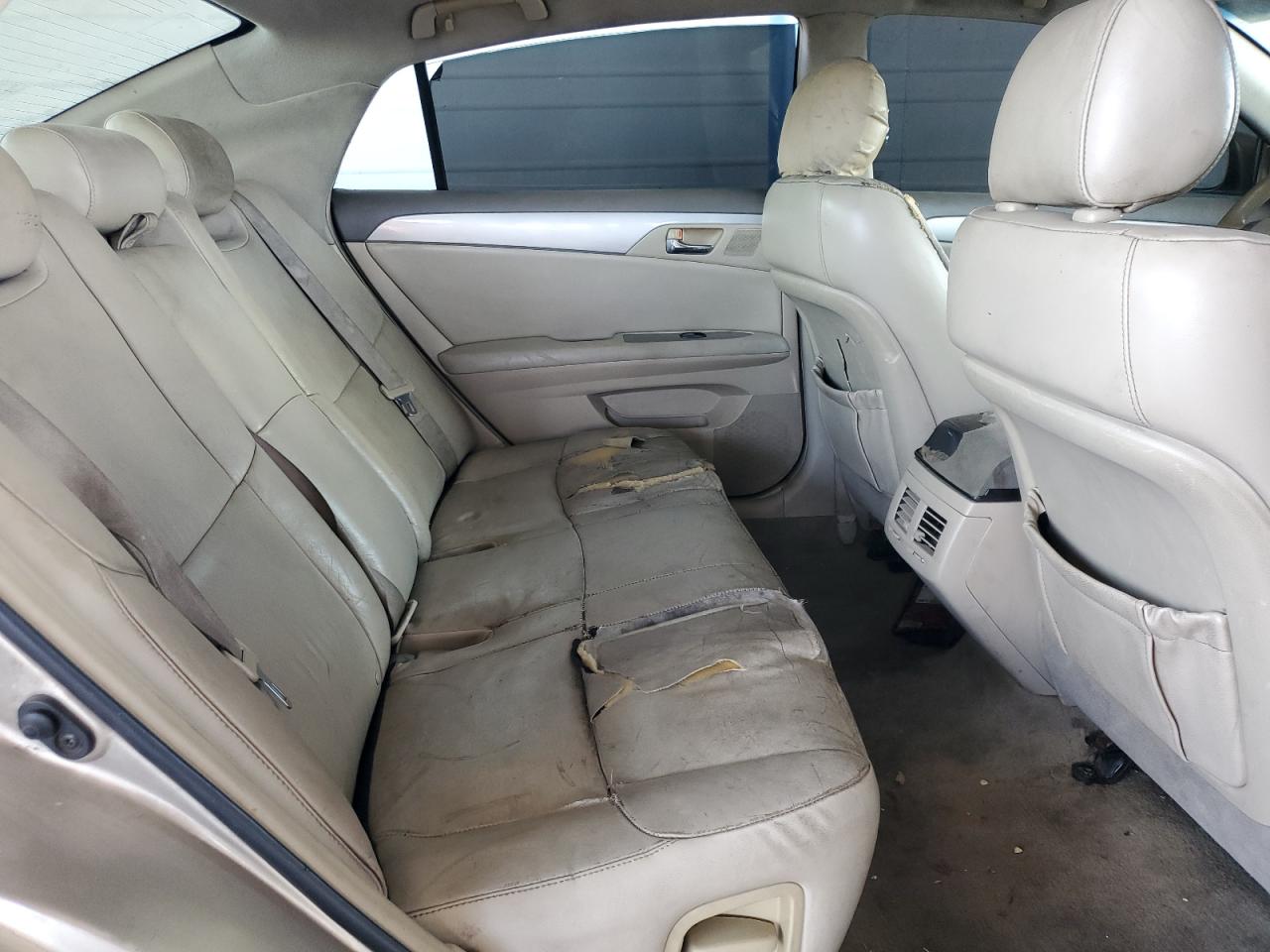 2006 Toyota Avalon Xl VIN: 4T1BK36B26U131277 Lot: 56243055