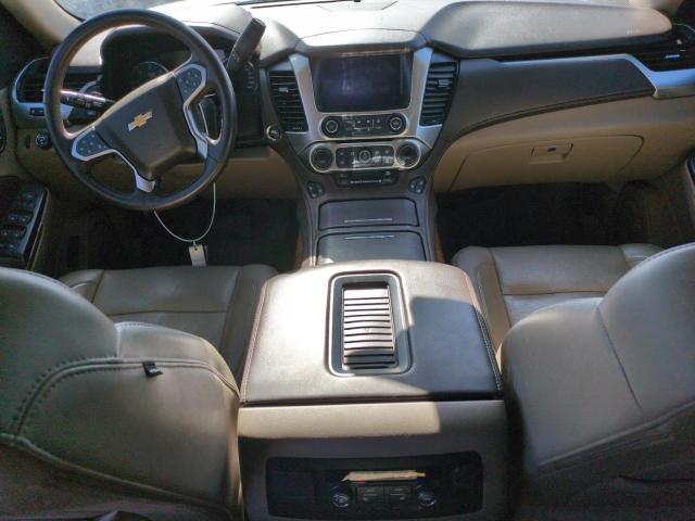  CHEVROLET TAHOE 2019 Srebrny