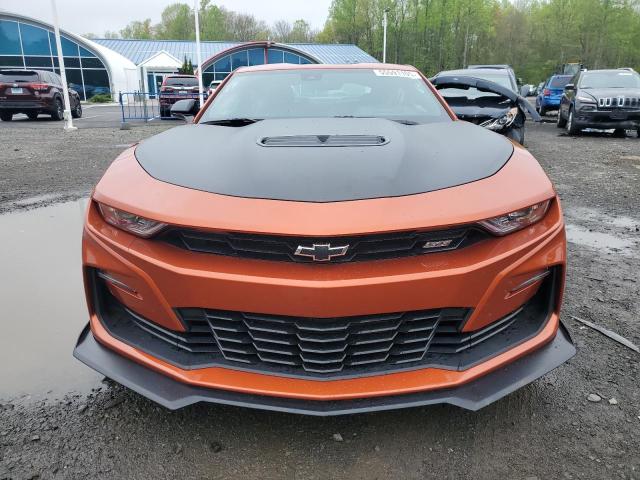  CHEVROLET CAMARO 2022 Pomarańczowy