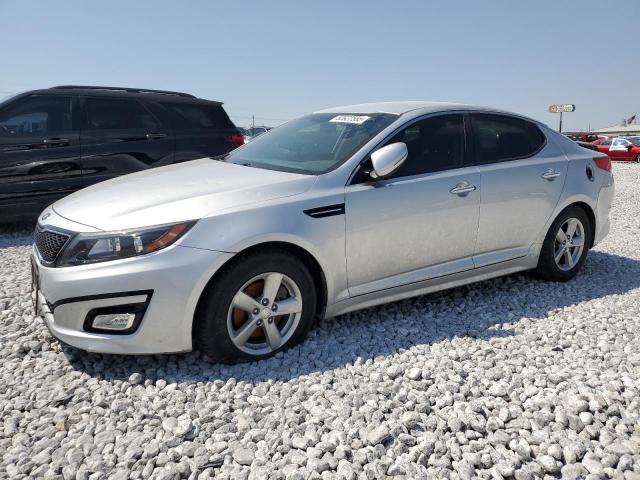  KIA OPTIMA 2015 Silver