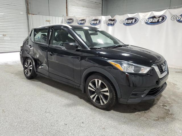  NISSAN KICKS 2020 Czarny