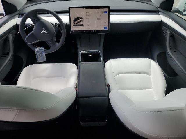  TESLA MODEL Y 2023 White