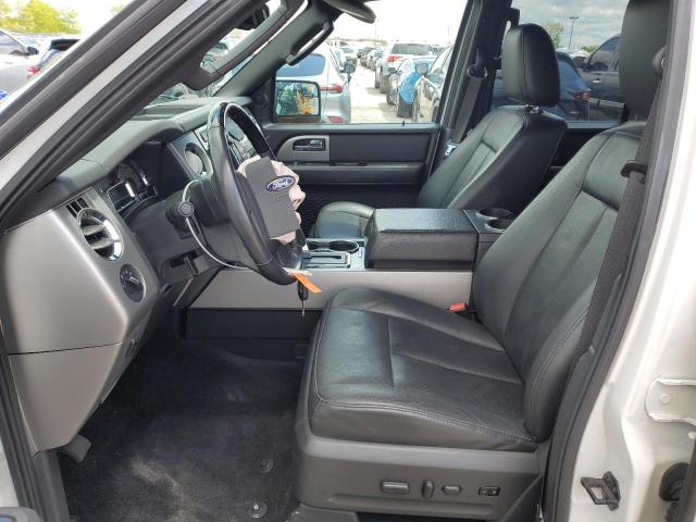  FORD EXPEDITION 2013 White