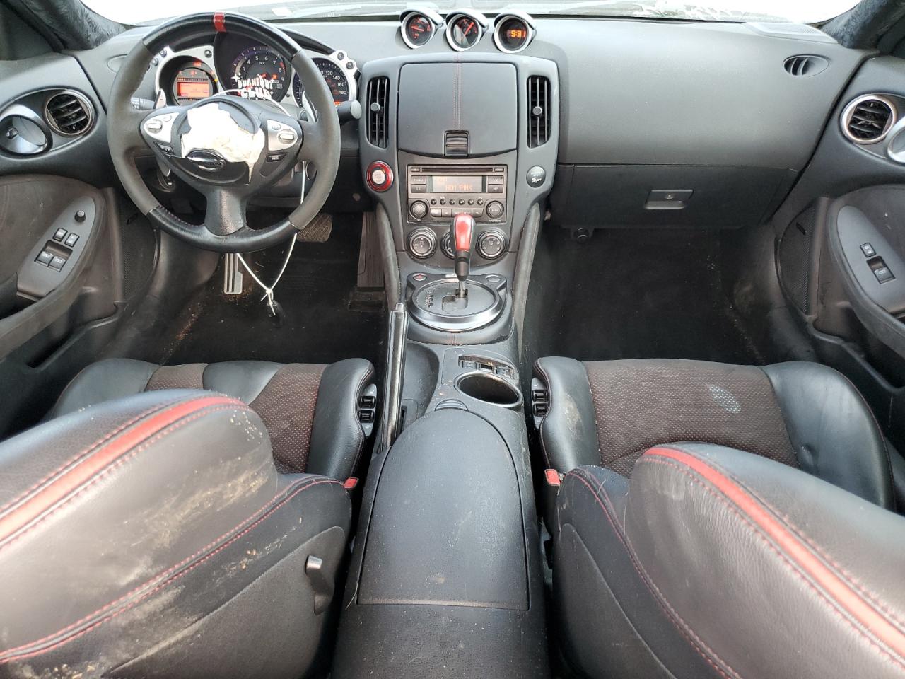2020 Nissan 370Z Base VIN: JN1AZ4EH6LM820552 Lot: 55721215