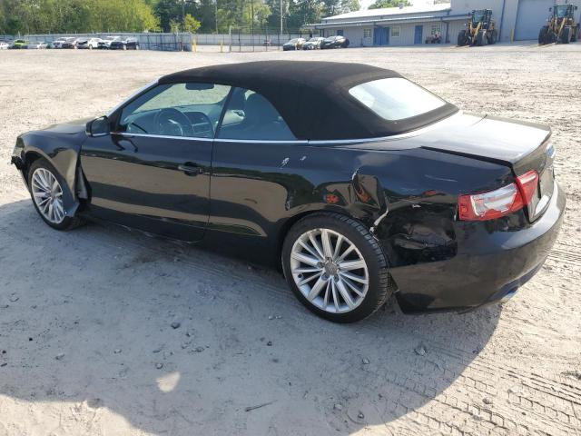  AUDI A5 2012 Black