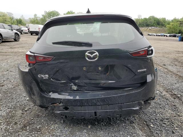  MAZDA CX-5 2023 Черный