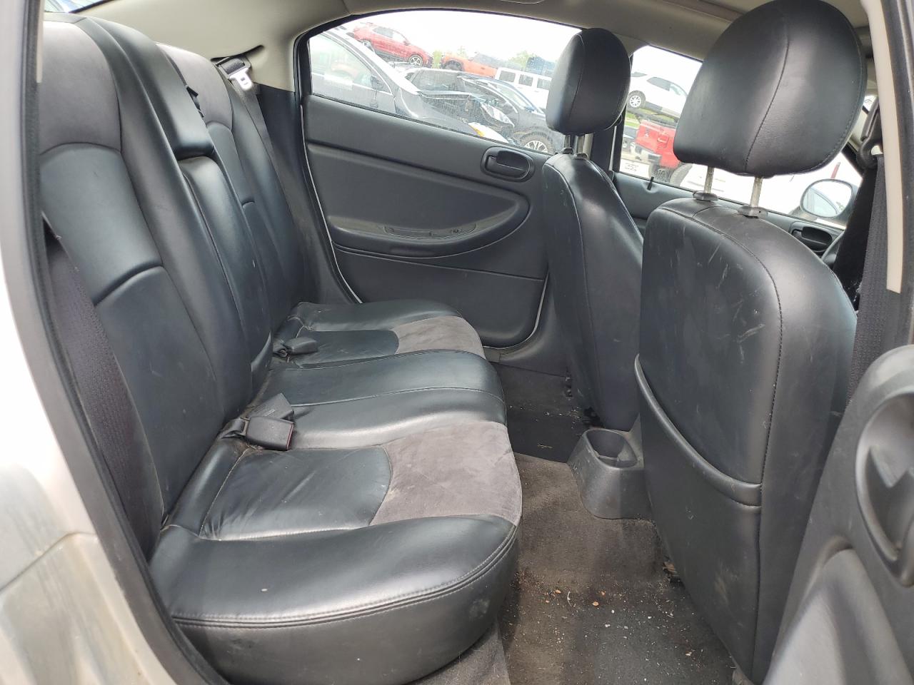 2004 Chrysler Sebring Lx VIN: 1C3EL46X44N408040 Lot: 57432055