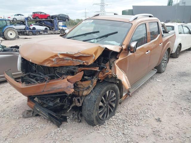 NISSAN NAVARA TEK 2016