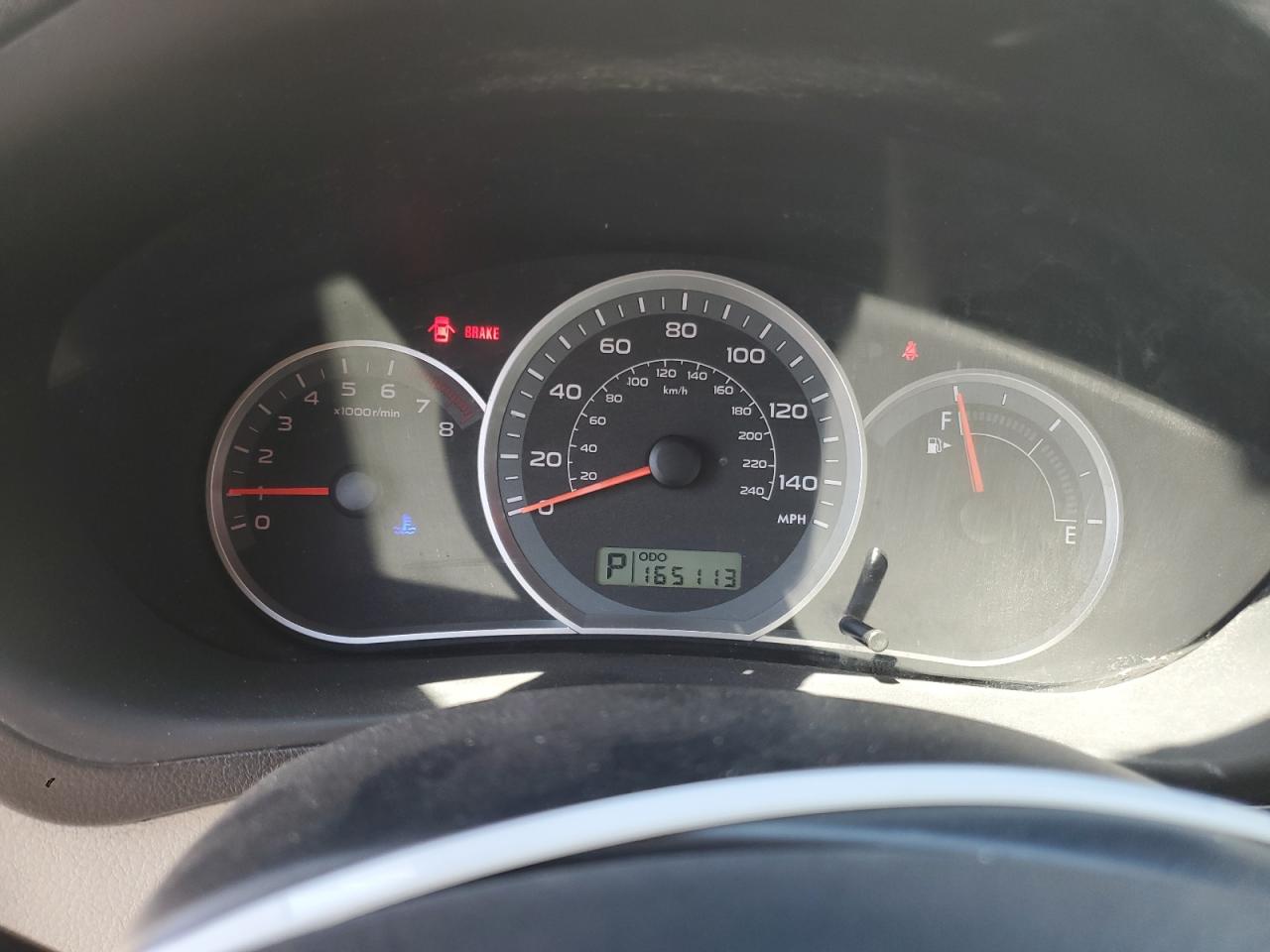 2009 Subaru Impreza 2.5I VIN: JF1GE61659H516364 Lot: 56330225