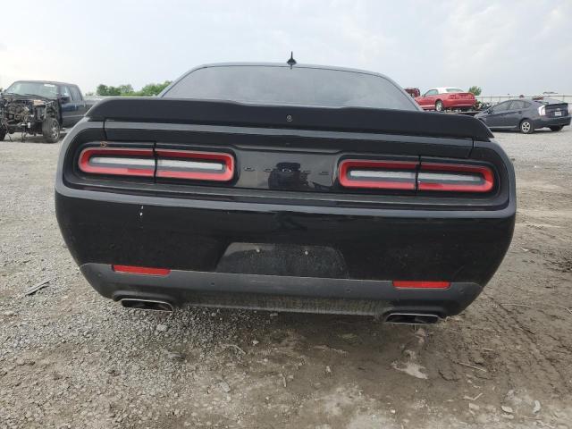  DODGE CHALLENGER 2023 Черный