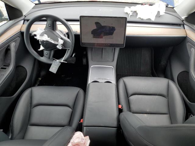  TESLA MODEL Y 2024 Blue