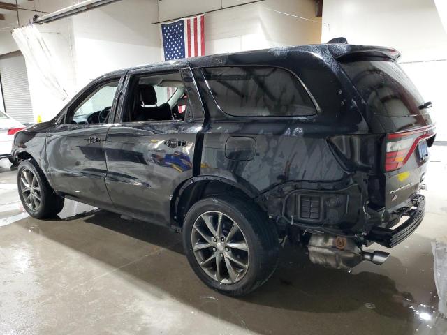  DODGE DURANGO 2018 White