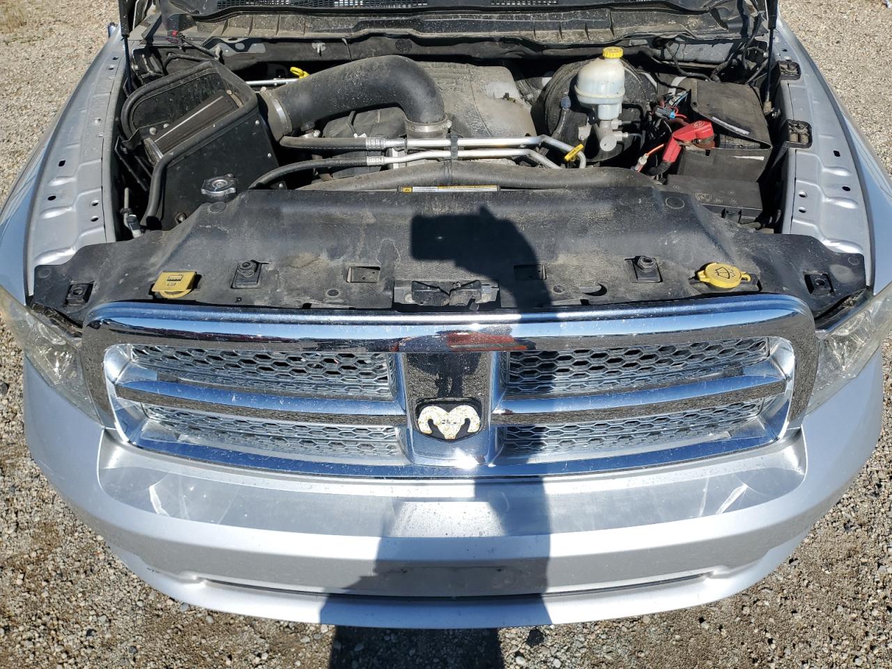 2012 Dodge Ram 1500 St VIN: 1C6RD7KT6CS142106 Lot: 56583725