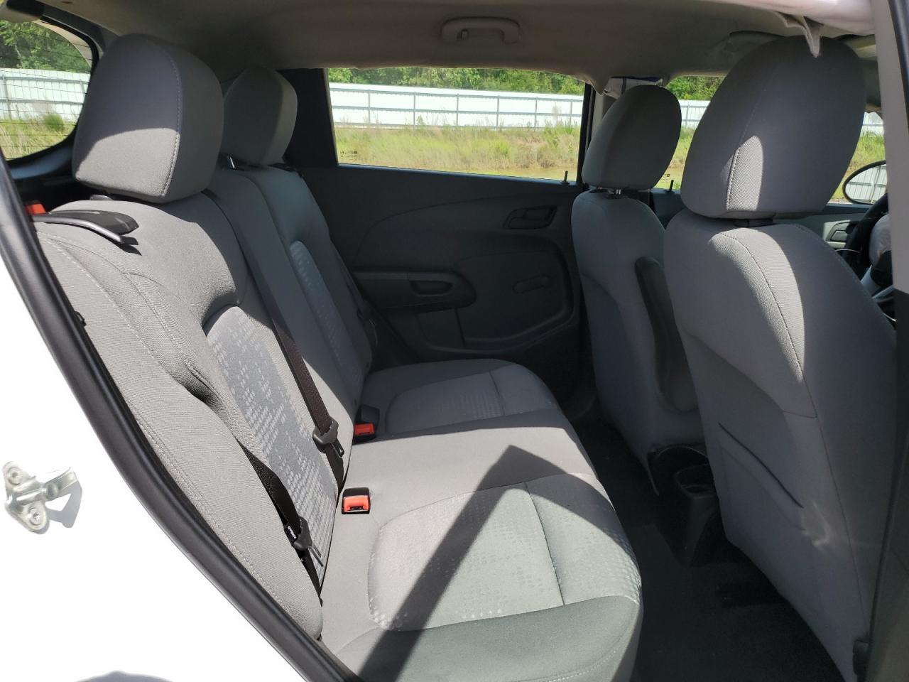 2020 Chevrolet Sonic VIN: 1G1JG6SB1L4128321 Lot: 56630215