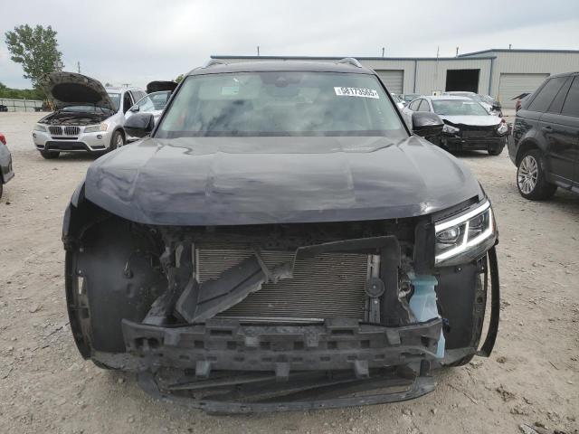  VOLKSWAGEN ATLAS 2021 Black