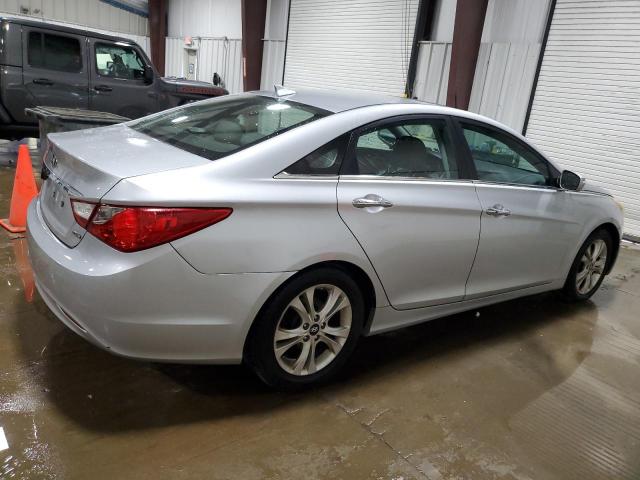  HYUNDAI SONATA 2013 Silver