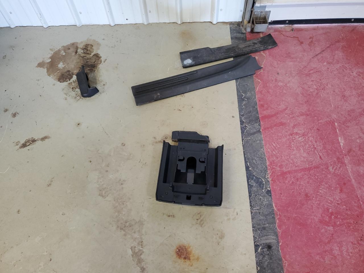 2007 Ford Expedition El Eddie Bauer VIN: 1FMFK18587LA73454 Lot: 59010735