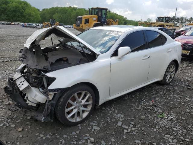 2012 Lexus Is 250