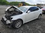 2012 Lexus Is 250 იყიდება Windsor-ში, NJ - Front End